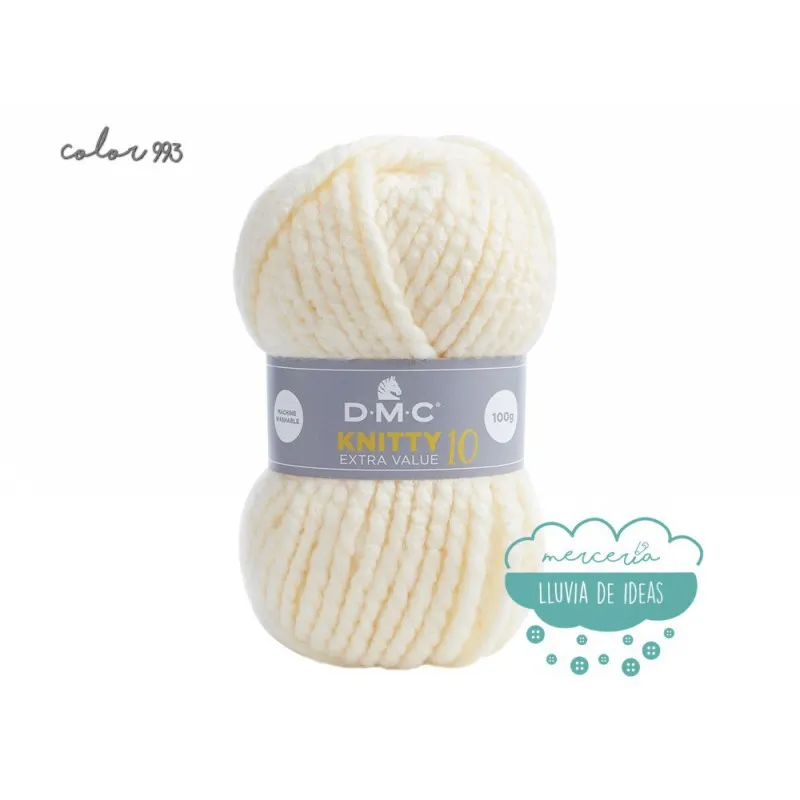 Lana DMC - Knitty 10