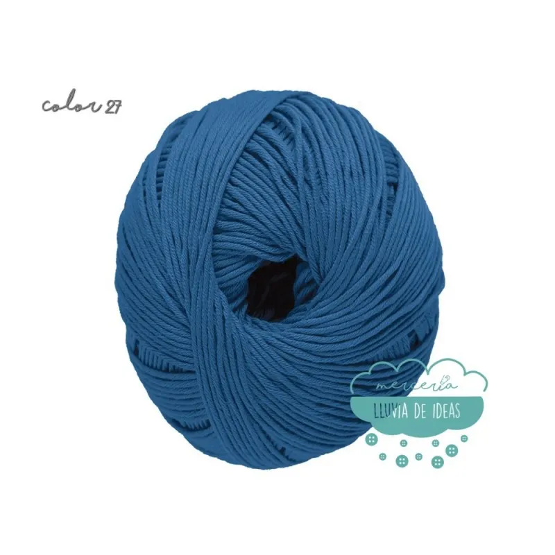 Hilo de algodón DMC - Natura Just Cotton