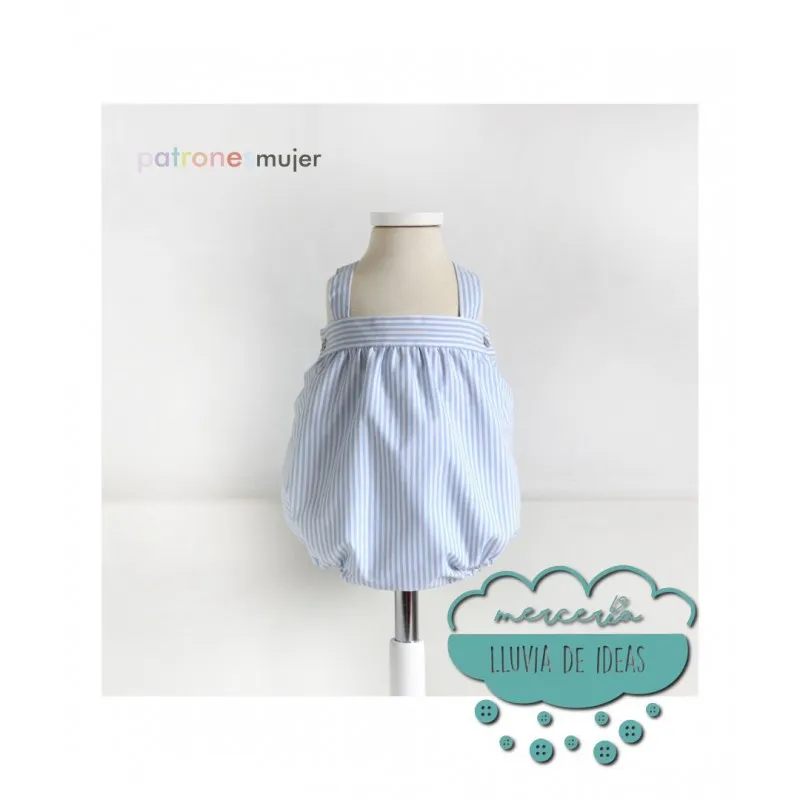 Revista - Patrones Infantiles nº2 (Especial bebé)