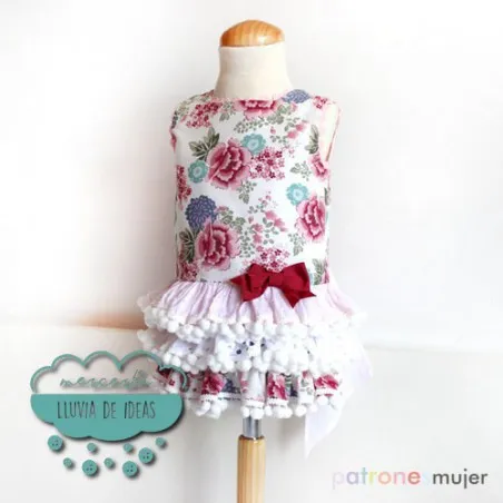 Revista - Patrones Infantiles nº1 (Primavera/Verano)