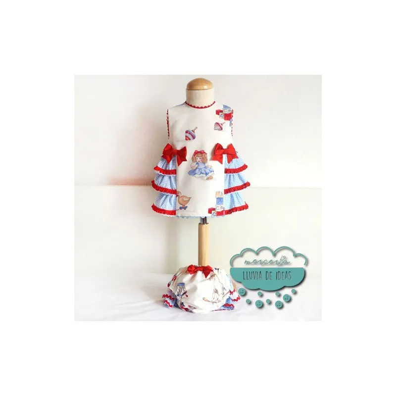 Revista - Patrones Infantiles nº1 (Primavera/Verano)