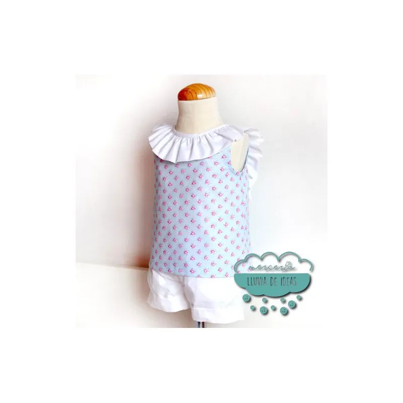 Revista - Patrones Infantiles nº1 (Primavera/Verano)