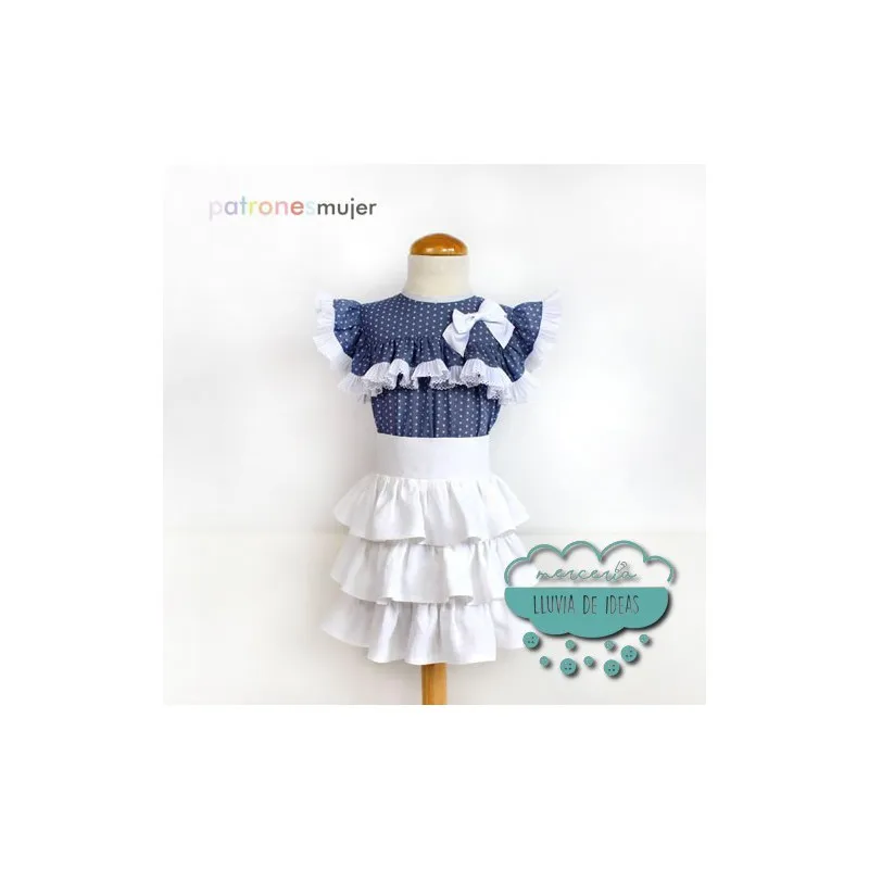 Revista - Patrones Infantiles nº1 (Primavera/Verano)