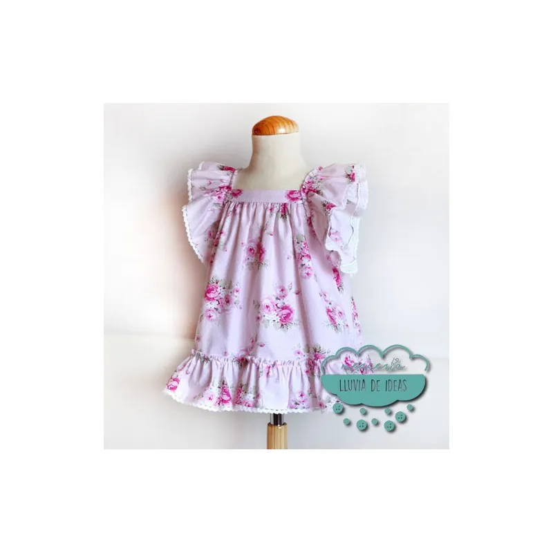 Revista - Patrones Infantiles nº1 (Primavera/Verano)