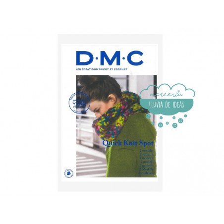 Revista - DMC - Quick Knit Spot