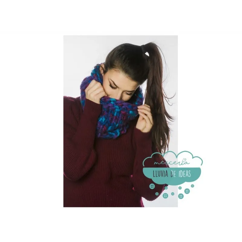 Revista - DMC - Quick Knit Spot