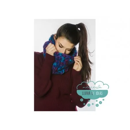 Revista - DMC - Quick Knit Spot