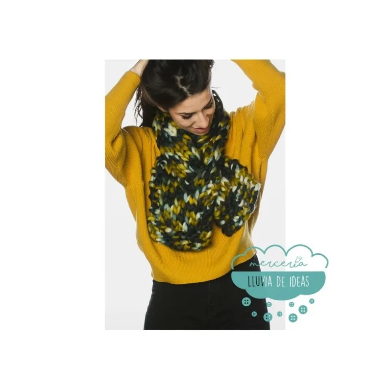 Revista - DMC - Quick Knit Spot