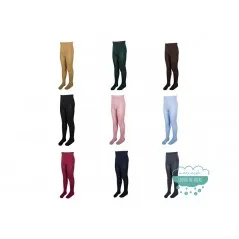 Leotardo clásico liso infantil Talla 8 - Ferry's