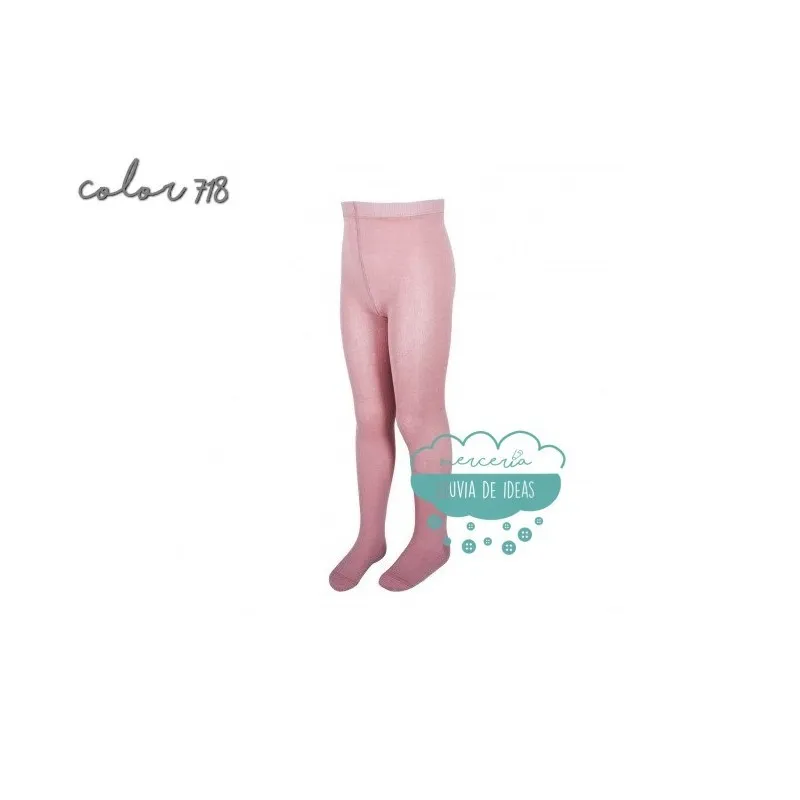 Leotardo clásico liso infantil Talla 4 - Ferry's Ferry's