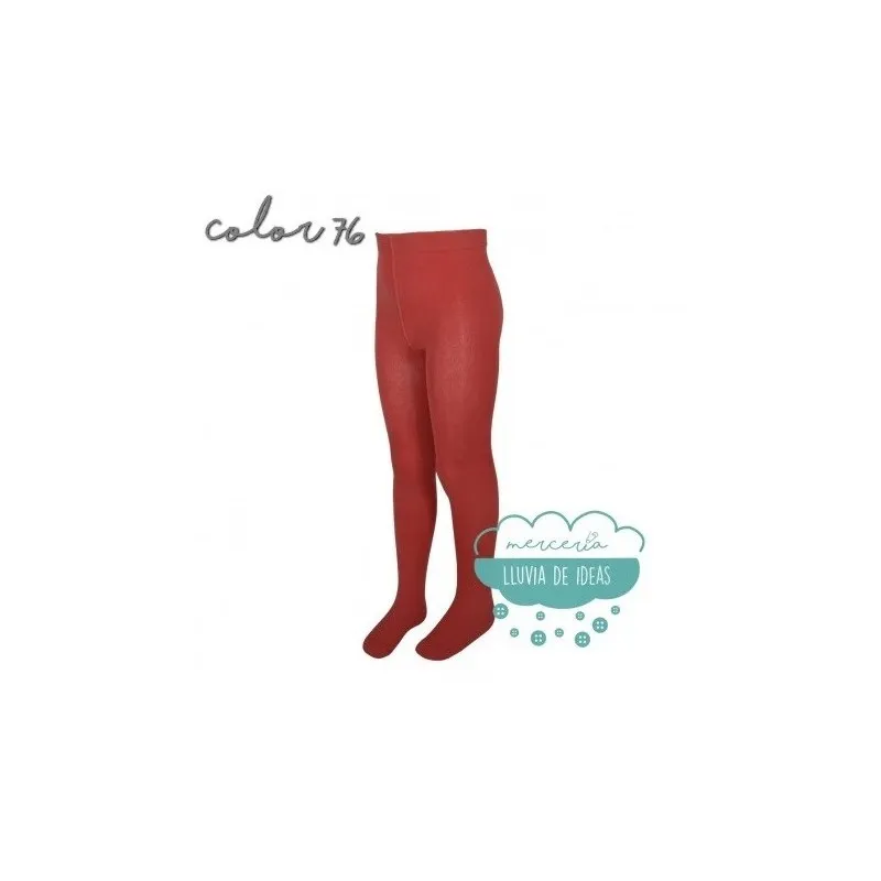 Leotardo clásico liso infantil Talla 4 - Ferry's Ferry's