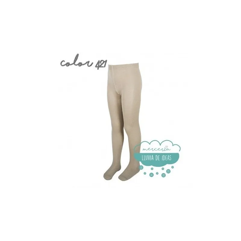 Leotardo clásico liso infantil Talla 4 - Ferry's Ferry's