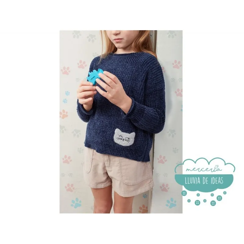 Moldes metálicos Gatos y Perros - Patch Art DMC