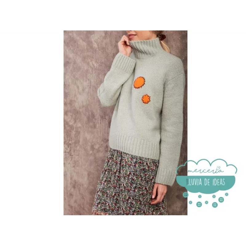 Moldes metálicos Círculos y Flores - Patch Art DMC