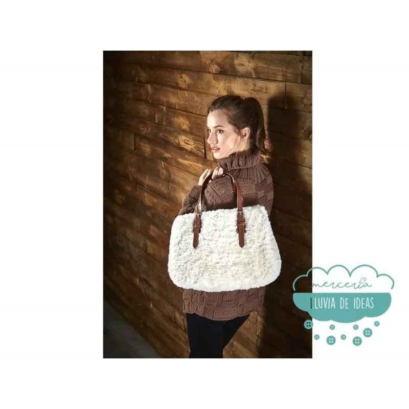 Lana DMC - Samara (efecto pelo natural)