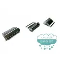 Regulador de metal para tirantes 25 mm. - AGOTADO TEMPORALMENTE Mercería Lluvia de Ideas