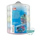 Cajas de almacenamiento apilables 'Donuts' - Prym