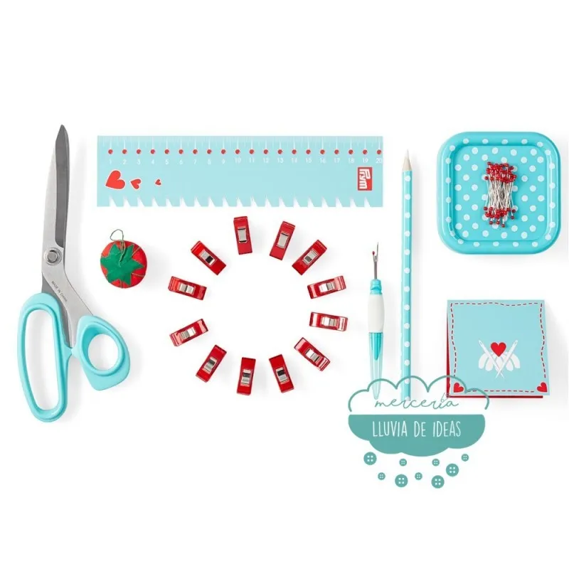 Set de iniciación a la costura - Prym Love- AGOTADO TEMPORALMENTE Prym