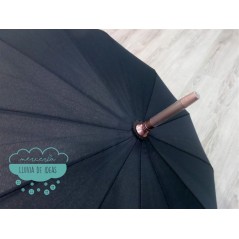 Paraguas automático de caballero - Serie Cobre
