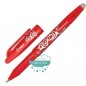 Rotulador Pilot Frixion Ball - Color rojo