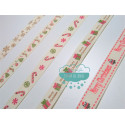 Cintas decorativas navideñas