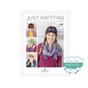 Revista DMC - Just Knitting