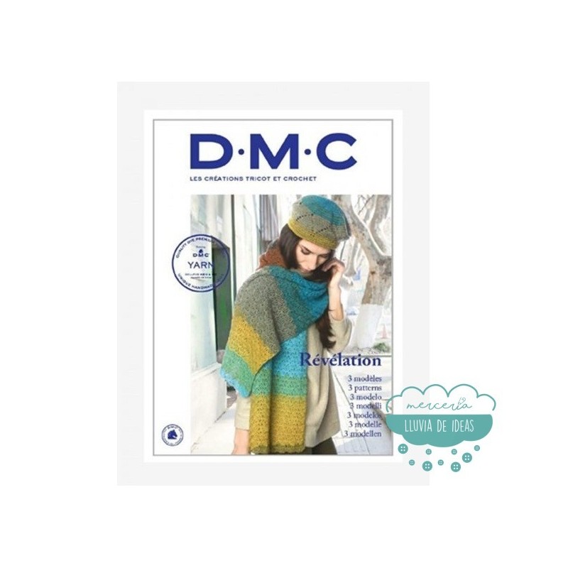 Revista DMC - Wonder Yarn Révélation