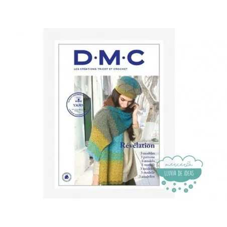 Revista DMC - Wonder Yarn Révélation