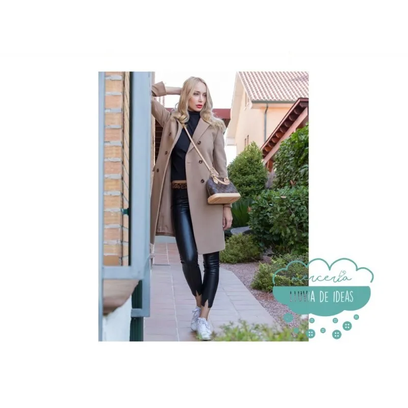 Revista Patrones de Mujer Nº1 (Edición anual)