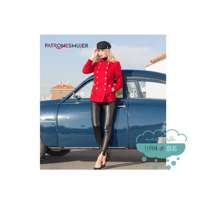 Revista Patrones de Mujer Nº1 (Edición anual) Patrones Mujer Revista