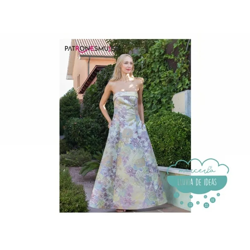 Revista Patrones de Mujer Nº1 (Edición anual)