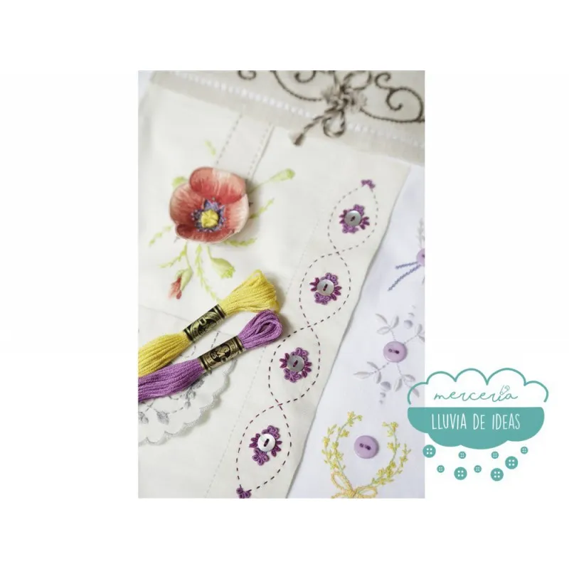 Revista DMC - Bordados Nº02