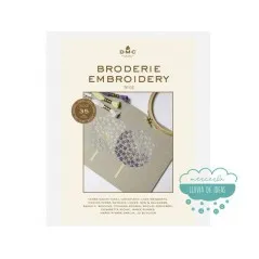 Revista DMC - Bordados Nº02