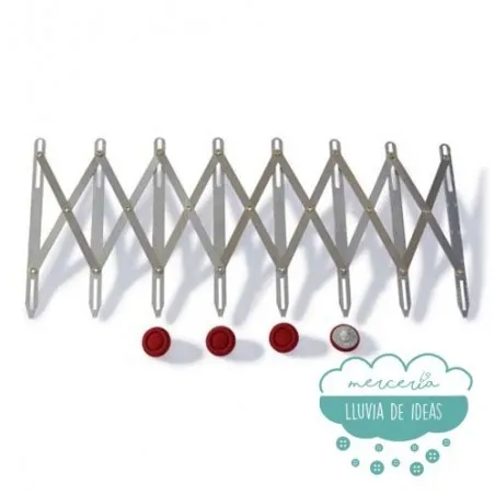 Regulador de medidas para botones - Simflex