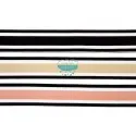 Goma Elástica De Rayas 40 Mm. - Serie Sport