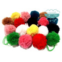 Pompones De Lana - Ø 50 Mm.