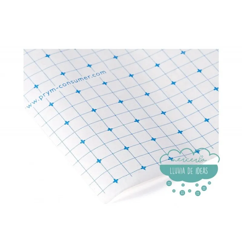 Papel de patrones cuadriculado - Prym