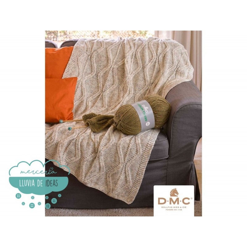 Lana DMC - Magnum Tweed Lana DMC - Magnum Tweed
