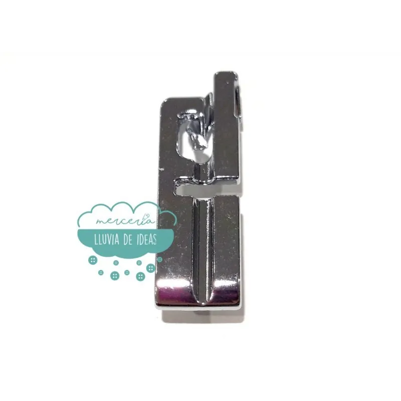 Prensatelas doméstico base para dobladillo redondo o enrollado - 1 mm. Mercería Lluvia de Ideas
