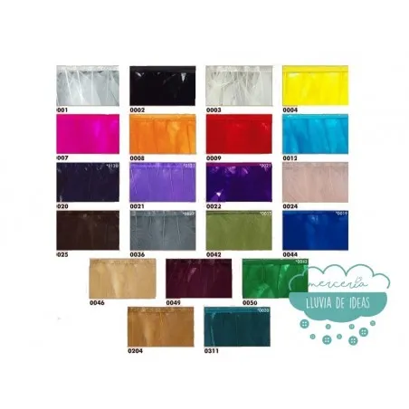 Fleco de plumas de oca