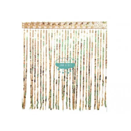 Fleco de lentejuelas - Serie Alba