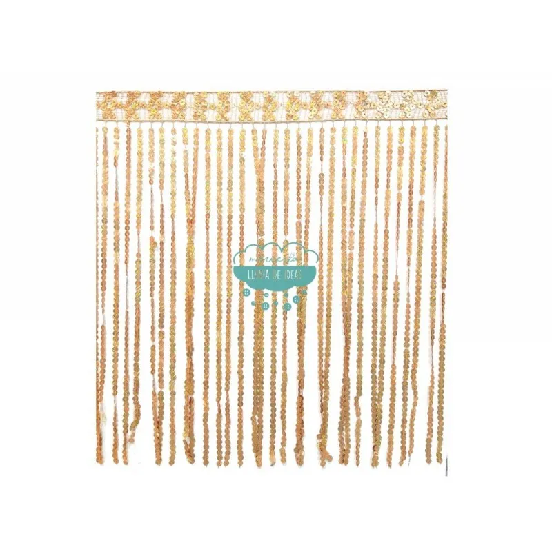 Fleco de lentejuelas - Serie Alba Mercería Lluvia de Ideas