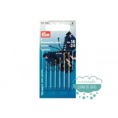 Agujas de bordar sin punta - Prym