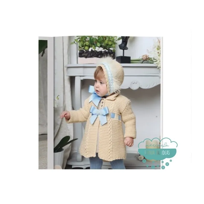 Revista de punto - Enberso Magazine nº1