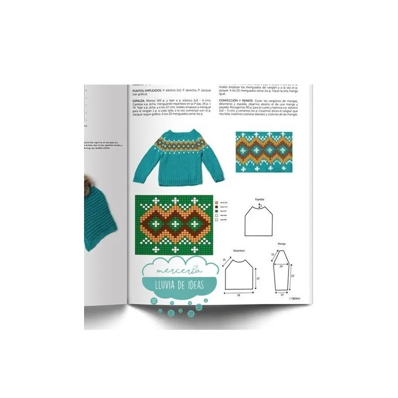 Revista de punto - Enberso Magazine nº1