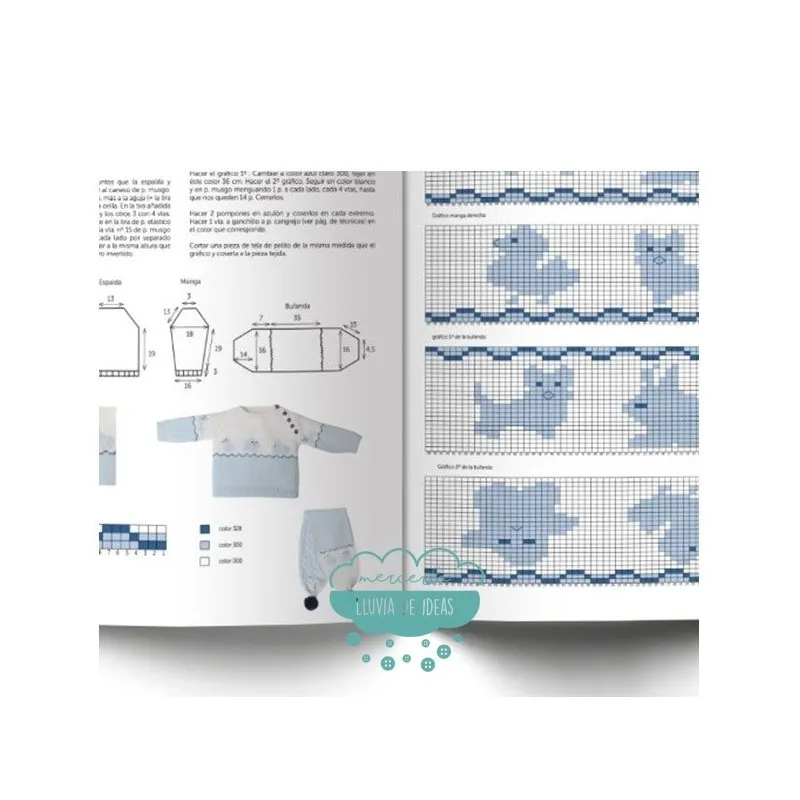 Revista de punto - Enberso Magazine nº1