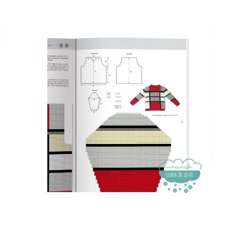 Revista de punto - Enberso Magazine nº1