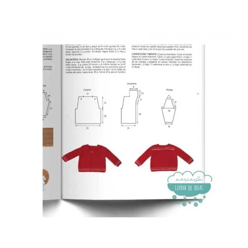 Revista de punto - Enberso Magazine nº1