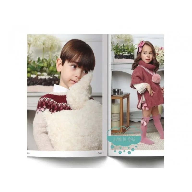 Revista de punto - Enberso Magazine nº1