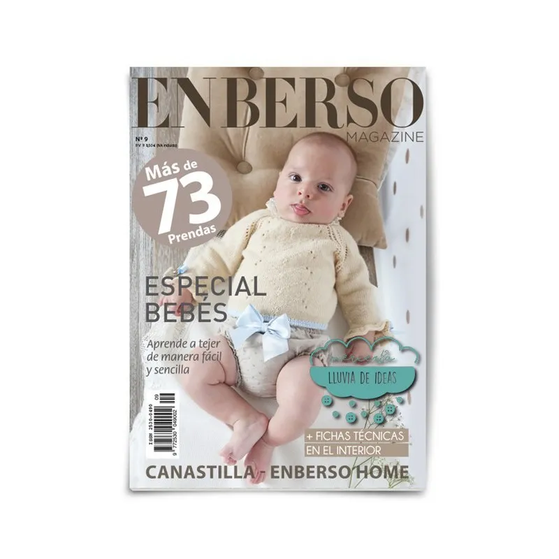 Revista de punto - Enberso Magazine nº9
